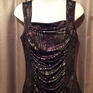 Libra brand Sleeveless top